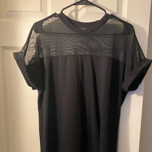 Black boyfriend dress! Adorable 🥰